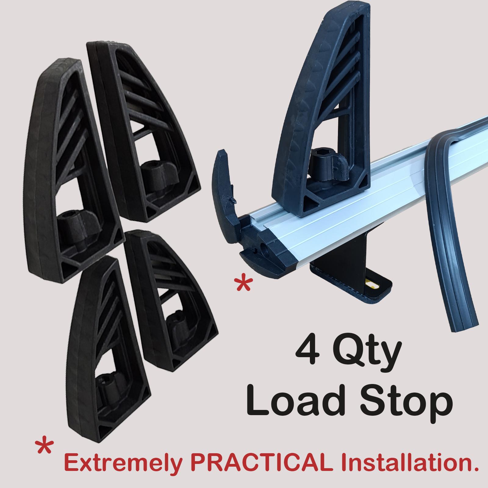 For Peugeot Partner Roof Racks Cross Bars Carrier Alu 2008-2018 2 Qty For Peugeot Partner Roof Racks Cross Bars Carrier Alu 2008-2018 2 Qty